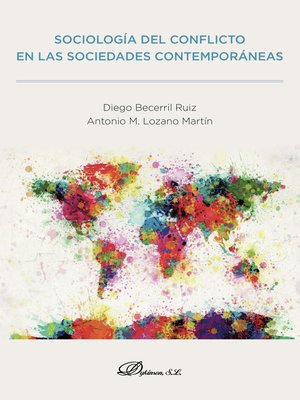 cover image of Sociología del conflicto en las sociedades contemporáneas
